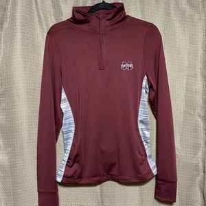 Mississippi State Pullover